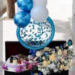 گلفروشی نزدیک نمایشگاه حسابداری