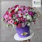 گلفروشی نزدیک نمایشگاه حسنا