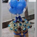 گلفروشی نزدی نمایشگاه صنایع چوبی