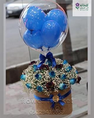 گلفروشی نزدی نمایشگاه صنایع چوبی