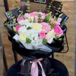 گلفروشی نزدیک نمایشگاه شیرآلات 1404