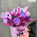 گلفروشی نزدیک نمایشگاه شهربازی