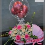 گلفروشی نزدیک نمایشگاه غلات