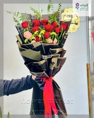 گلفروشی نزدیک نمایشگاه قهوه
