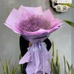 گلفروشی نزدیک نمایشگاه نساجی ۱۴۰۴