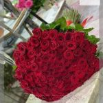 گلفروشی نزدیک نمایشگاه ابزار یراق