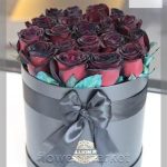 گلفروشی نزدیک نمایشگاه یدکی در تهران