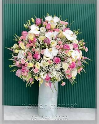 گلفروشی نزدیک نمایشگاه های صنعتی