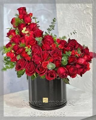 گلفروشی نزدیک برج ولیعصر حکیمیه