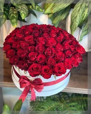 گلفروشی نزدیک جواهری عقیق ونک