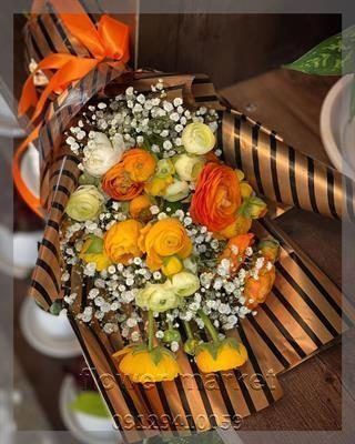 گلفروشی نزدیک هتل پردیس ونک