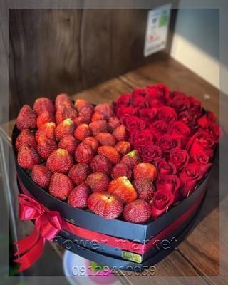 گلفروشی نزدیک هتل وزرا