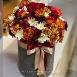 گلفروشی نزدیک سینما ونک