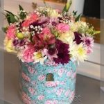 گلفروشی نزدیک آرایشگاه مردانه وزرا
