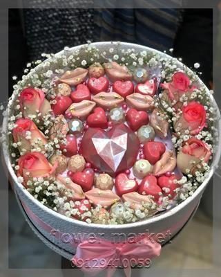 گلفروشی نزدیک وزرا