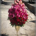 گلفروشی نزدیک باغ وزرا