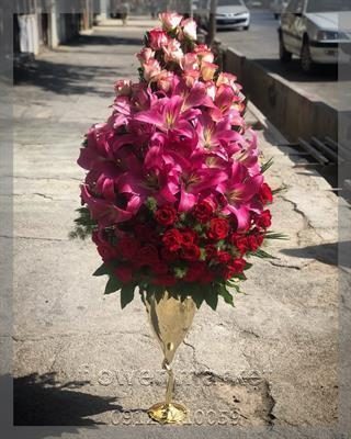 گلفروشی نزدیک باغ وزرا گلفروشی نزدیک باغ وزرا