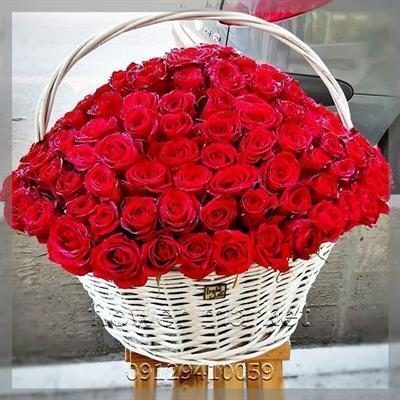 گلفروشی نزدیک فرش شعبه وزرا