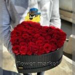 گلفروشی نزدیک سمساری وزرا