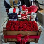 گلفروشی نزدیک پارچه سرای وزرا