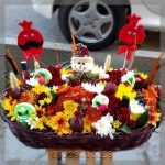 گلفروشی نزدیک مرکز خرید وزرا