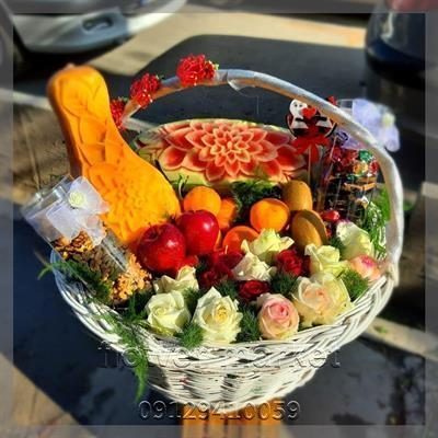 گلفروشی نزدیک داروخانه وزرا