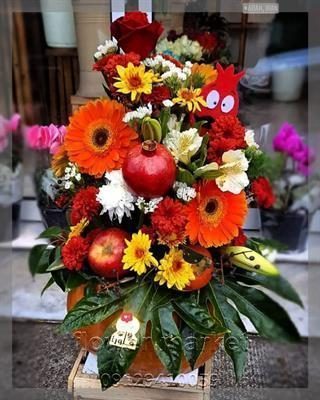 گلفروشی نزدیک منطقه 3