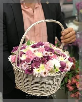 گلفروشی نزدیک منطقه 2