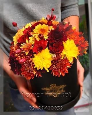 گلفروشی نزدیک منطقه 22