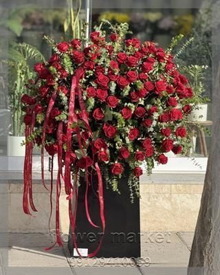 گلفروشی نزدیک ورامین