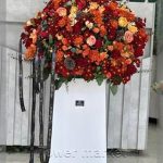 گلفروشی نزدیک بازار لوازم خانگی و فرش وزرا