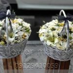 گلفروشی نزدیک کانون پرورش فکری کودکان و نوجوانان وزرا