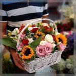 گلفروشی نزدیک متروپل وزرا