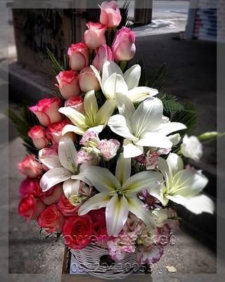 گلفروشی نزدیک هروی بلوار پناهی نیا