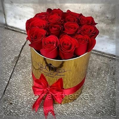 گلفروشی نزدیک مغازه هروی