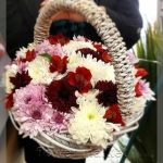 گلفروشی نزدیک سینما هروی سنتر