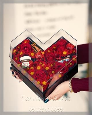 گلفروشی نزدیک جگر سرای هروی