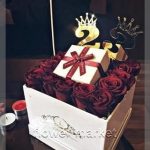 گلفروشی نزدیک مترو هروی