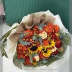 گلفروشی نزدیک هروی پارک صدف