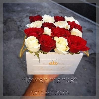 گلفروشی نزدیک تالار پيوند