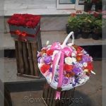 گلفروشی نزدیک خیابان هروی
