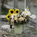گلفروشی نزدیک هروی تیکت