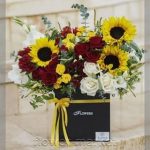 گلفروشی نزدیک محله هروی