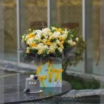 گلفروشی نزدیک هروی تیدا سنتر