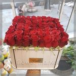 گلفروشی نزدیک هروی ویلا