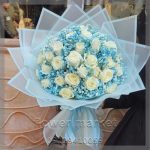 گلفروشی نزدیک آرایشگاه زنانه هروی