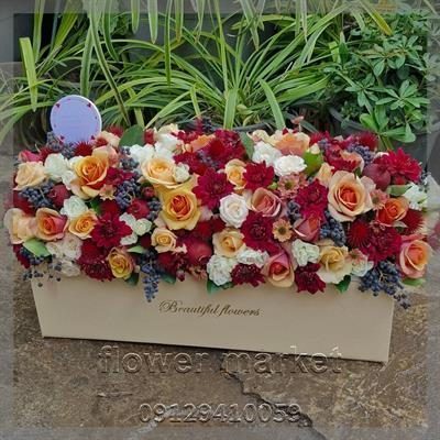 گلفروشی نزدیک نشر ثالث هروی