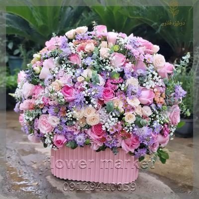 گلفروشی نزدیک چاکوچ هروی