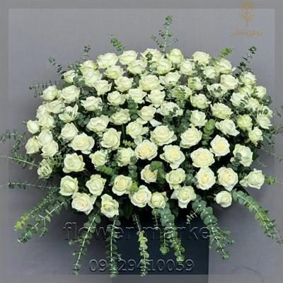 گلفروشی نزدیک چیکن فامیلی هروی