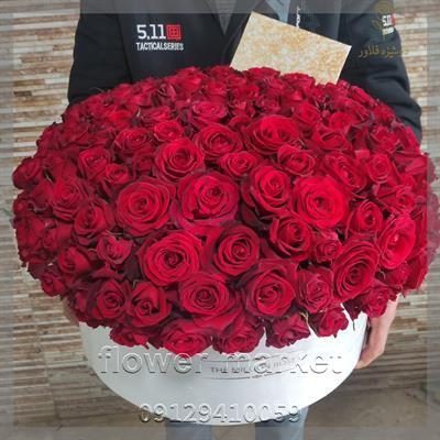 گلفروشی نزدیک کافه ژیوان هروی
